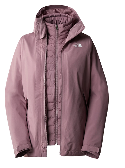 VESTE 3EN1 CARTO TRICLIMATE FEMME TNF