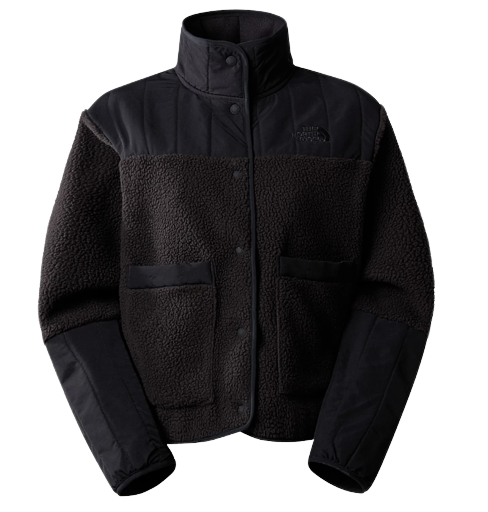 VESTE POLAIRE CRAGMONT FEMME THE NORTH FACE