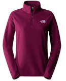 POLAIRE GLACIER 1/4 ZIP FEMME THE NORTH FACE