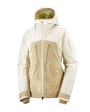 BLOUSON DE SKI BRILLIANT FEMME SALOMON