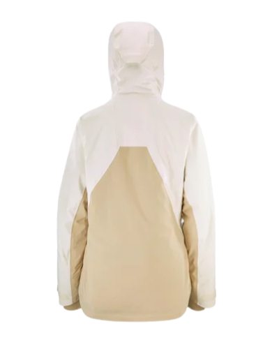 BLOUSON DE SKI BRILLIANT FEMME SALOMON