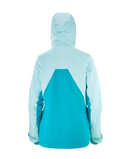 BLOUSON DE SKI BRILLIANT FEMME SALOMON