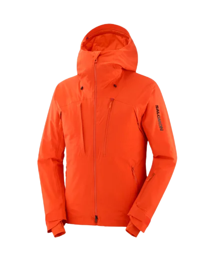 BLOUSON DE SKI INFINIT HOMME SALOMON