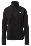 POLAIRE GLACIER 1/4 ZIP FEMME THE NORTH FACE