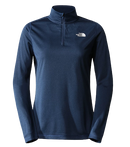 POLAIRE 1/4 ZIP FLEX FEMME THE NORTH FACE
