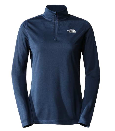 POLAIRE 1/4 ZIP FLEX FEMME THE NORTH FACE