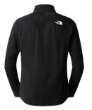 TEE SHIRT ML SUMMIT CREVASSE 1/2 ZIP HOMME THE NORTH FACE