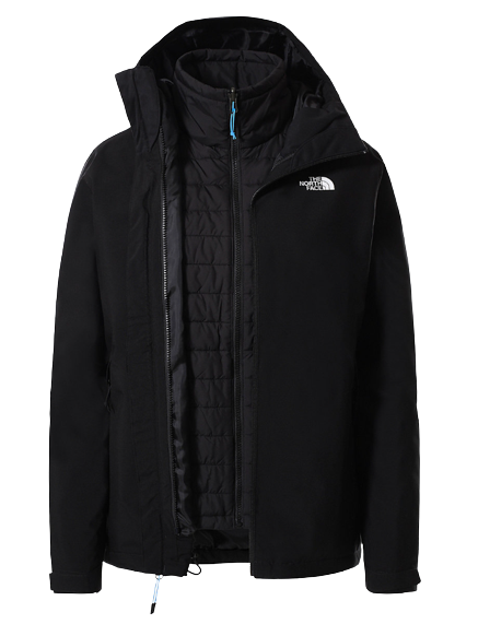 VESTE 3EN1 CARTO TRICLIMATE FEMME TNF