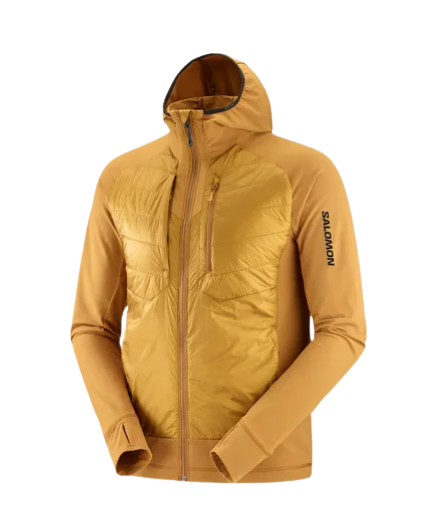 DOUDOUNE ELIXIR HYBRID HOMME SALOMON