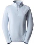 POLAIRE GLACIER 1/4 ZIP FEMME THE NORTH FACE