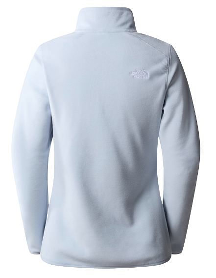 POLAIRE GLACIER 1/4 ZIP FEMME THE NORTH FACE