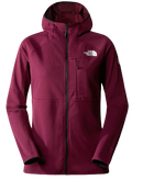 VESTE SUMMIT FUTUREFLEECE FZ HOODIE FEMME TNF
