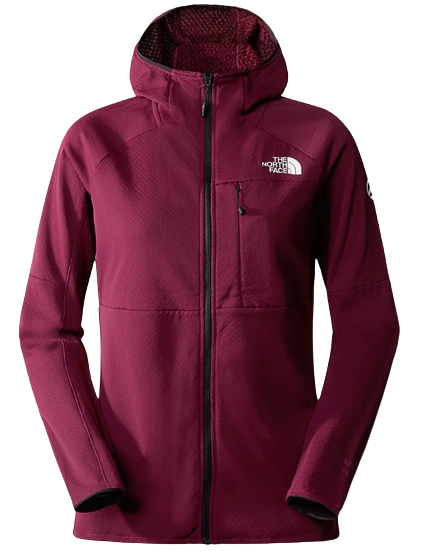 VESTE SUMMIT FUTUREFLEECE FZ HOODIE FEMME TNF