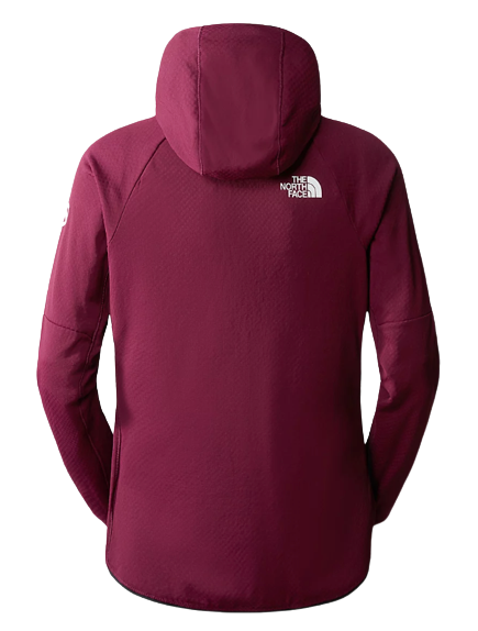 VESTE SUMMIT FUTUREFLEECE FZ HOODIE FEMME TNF