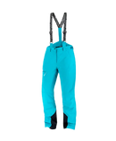 PANTALON DE SKI BRILLIANT FEMME SALOMON