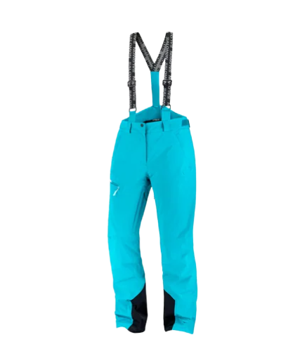 PANTALON DE SKI BRILLIANT FEMME SALOMON