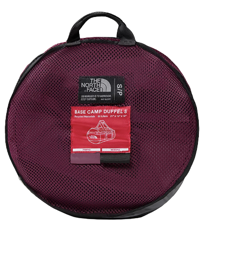 BASE CAMP DUFFEL -S THE NORTH FACE
