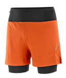 SHORT SENSE 2IN1 HOMME SALOMON