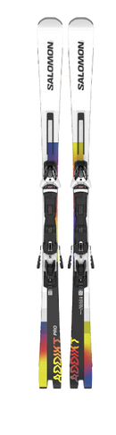 SKIS ADDIKT PRO + Z12 SALOMON
