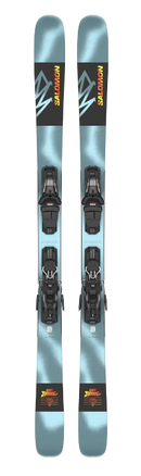 SKIS QST PARK + M10 SALOMON