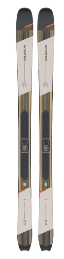 SKIS RANDONNEE MTN 91 CARBON SALOMON