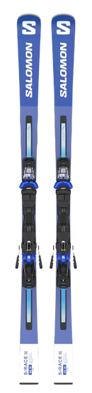 SKIS S/RACE GS 10 + M12 SALOMON