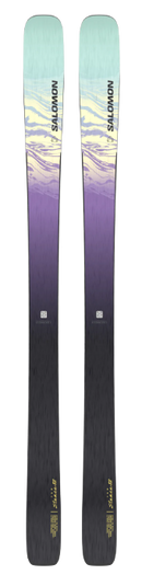 SKIS STANCE 88 FEMME SALOMON
