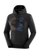 SWEAT FILL PERF HOODIE HOMME SALOMON