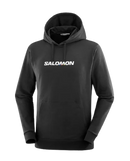 SWEAT LOGO PERF HOODIE HOMME SALOMON