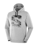 SWEAT SAL S FILL PERF HOODIE HOMME SALOMON