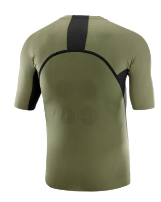 T SHIRT ML S/LAB SPEED HOMME SALOMON