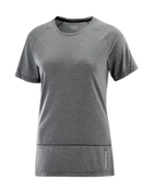 TEE SHIRT CROSS RUN FEMME SALOMON
