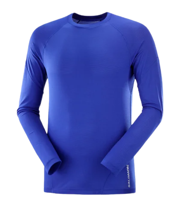 TEE SHIRT CROSS RUN HOMME SALOMON