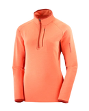 TEE SHIRT ESSENTAL LTWARM FEMME SALOMON