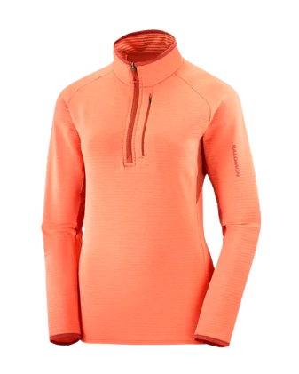 TEE SHIRT ESSENTAL LTWARM FEMME SALOMON