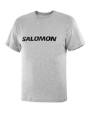 TEE SHIRT LOGO PERF MC HOMME SALOMON