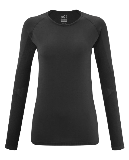 TEE SHIRT ML DRYNAMIC SOFT FEMME MILLET