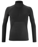 TEE SHIRT 1/2 ZIP DRYNAMIC SOFT HOMME MILLET