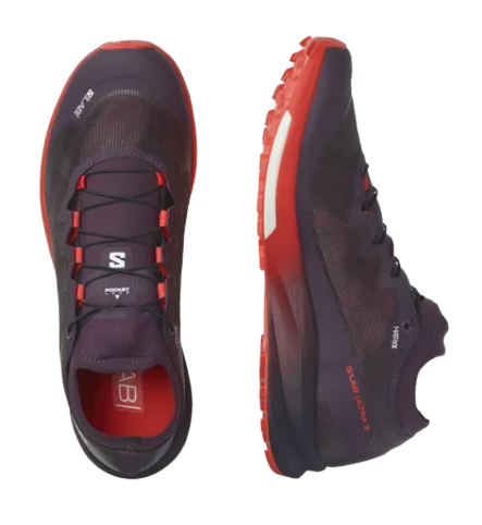 CHAUSSURES TRAIL S/LAB PULSAR 3V2 HOMME SALOMON