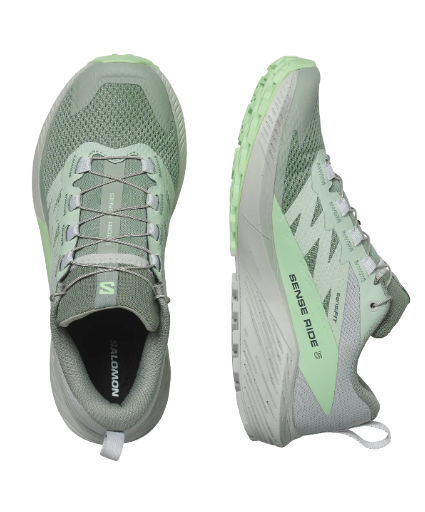 CHAUSSURES TRAIL SENSE RIDE 5 FEMME SALOMON