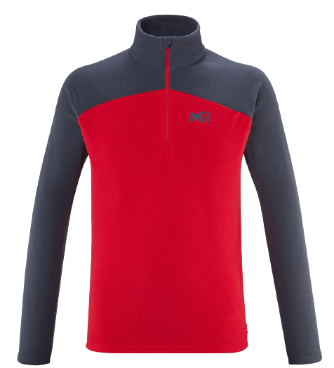 POLAIRE K LIGHTGRIP HOMME MILLET