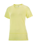 TEE SHIRT MC CROSS RUN FEMME SALOMON