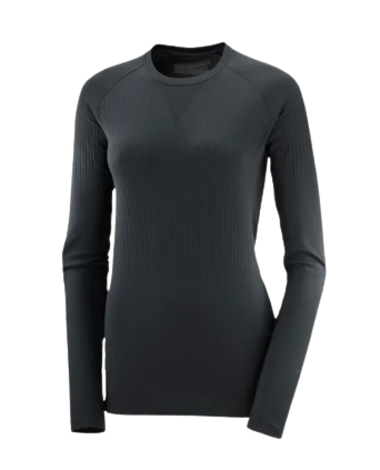TEE SHIRT ML SENSE FEMME SALOMON