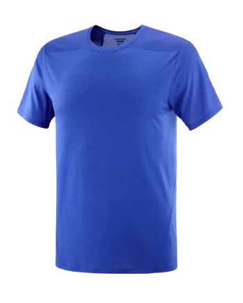 TEE SHIRT OUTLINE MC HOMME SALOMON