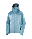VESTE OUTLINE GTX 2.5L FEMME SALOMON