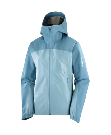 VESTE OUTLINE GTX 2.5L FEMME SALOMON