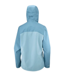 VESTE OUTLINE GTX 2.5L FEMME SALOMON