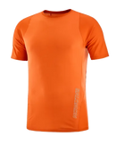 T SHIRT SENSE AERO MC HOMME SALOMON