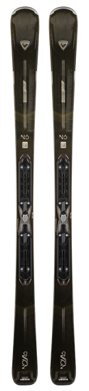 SKIS NOVA 6 + XPRESS 11 FEMME ROSSIGNOL