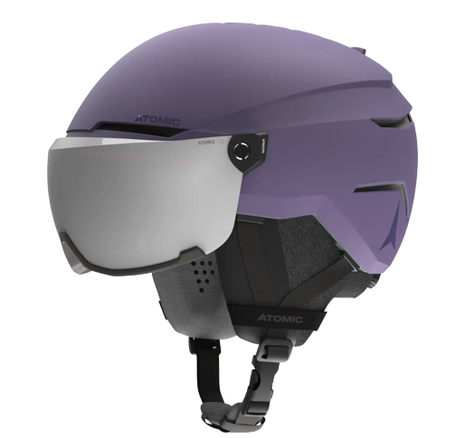 CASQUE SKI SAVOR VISOR STEREO ATOMIC